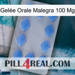 Gelée Orale Malegra 100 Mg 21